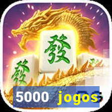 5000 jogos gratuitos para jogar